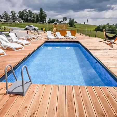Maruszyna & Chalet