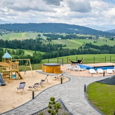 Chalet Maruszyna &