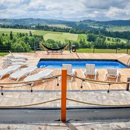 Chalet Maruszyna &