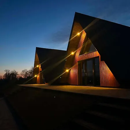 Chalet Maruszyna &