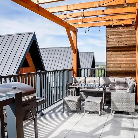 Chalet Maruszyna &