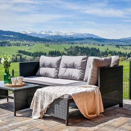 Chalet Maruszyna &