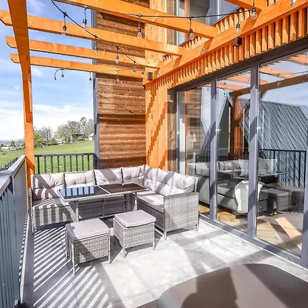 Chalet Maruszyna &
