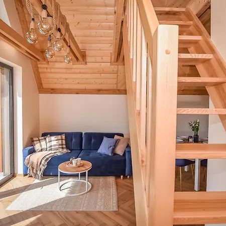 Chalet Maruszyna & *