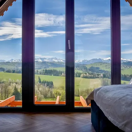 Maruszyna & Chalet Zakopane